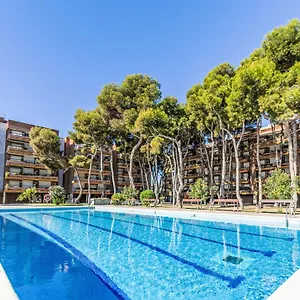 Apartamento Els Pins Cyclamen, Torredembarra