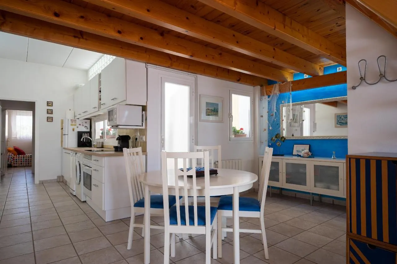 Apartmán At243 Segunda Linea De La Playa, Con Aire Acondicionado Torredembarra 0*,  Španělsko
