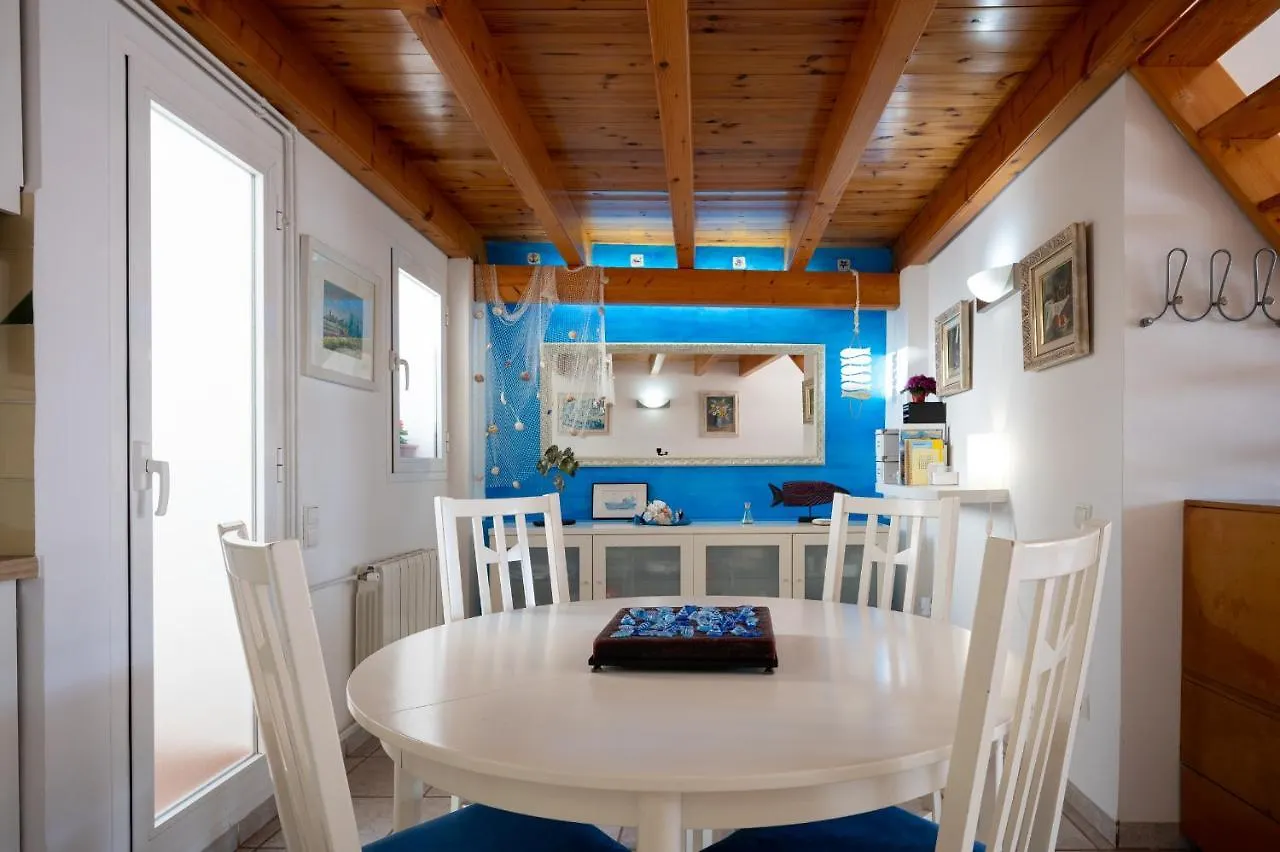 Apartmán At243 Segunda Linea De La Playa, Con Aire Acondicionado Torredembarra 0*,  Španělsko