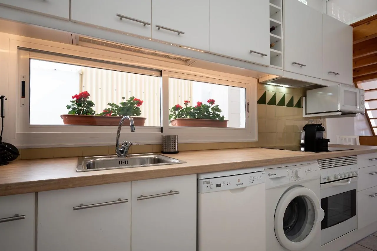 Apartmán At243 Segunda Linea De La Playa, Con Aire Acondicionado Torredembarra Španělsko