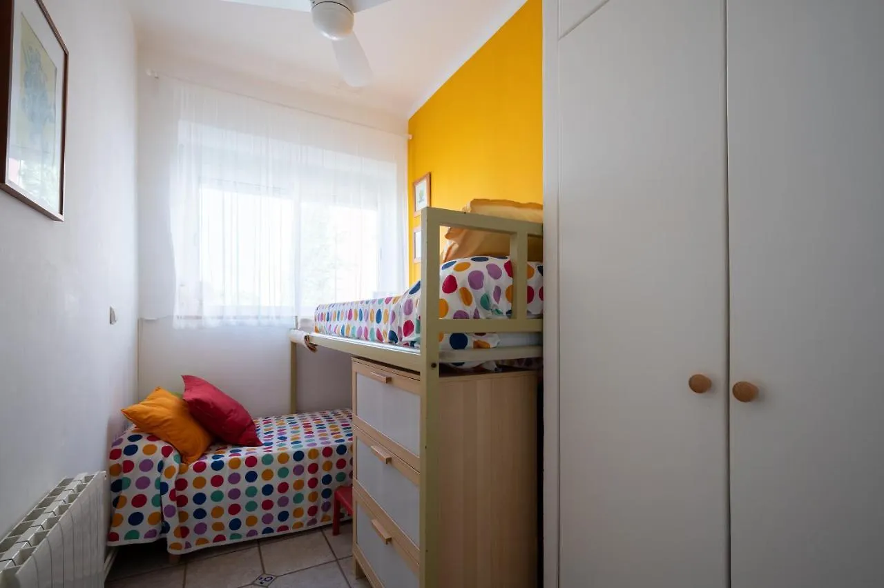 Apartmán At243 Segunda Linea De La Playa, Con Aire Acondicionado Torredembarra Španělsko