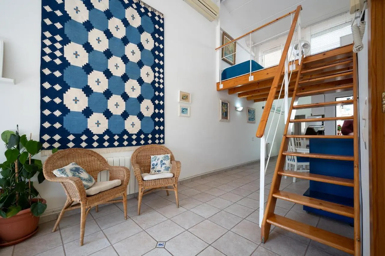 Apartmán At243 Segunda Linea De La Playa, Con Aire Acondicionado Torredembarra