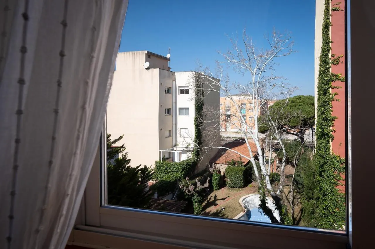 Apartmán At243 Segunda Linea De La Playa, Con Aire Acondicionado Torredembarra