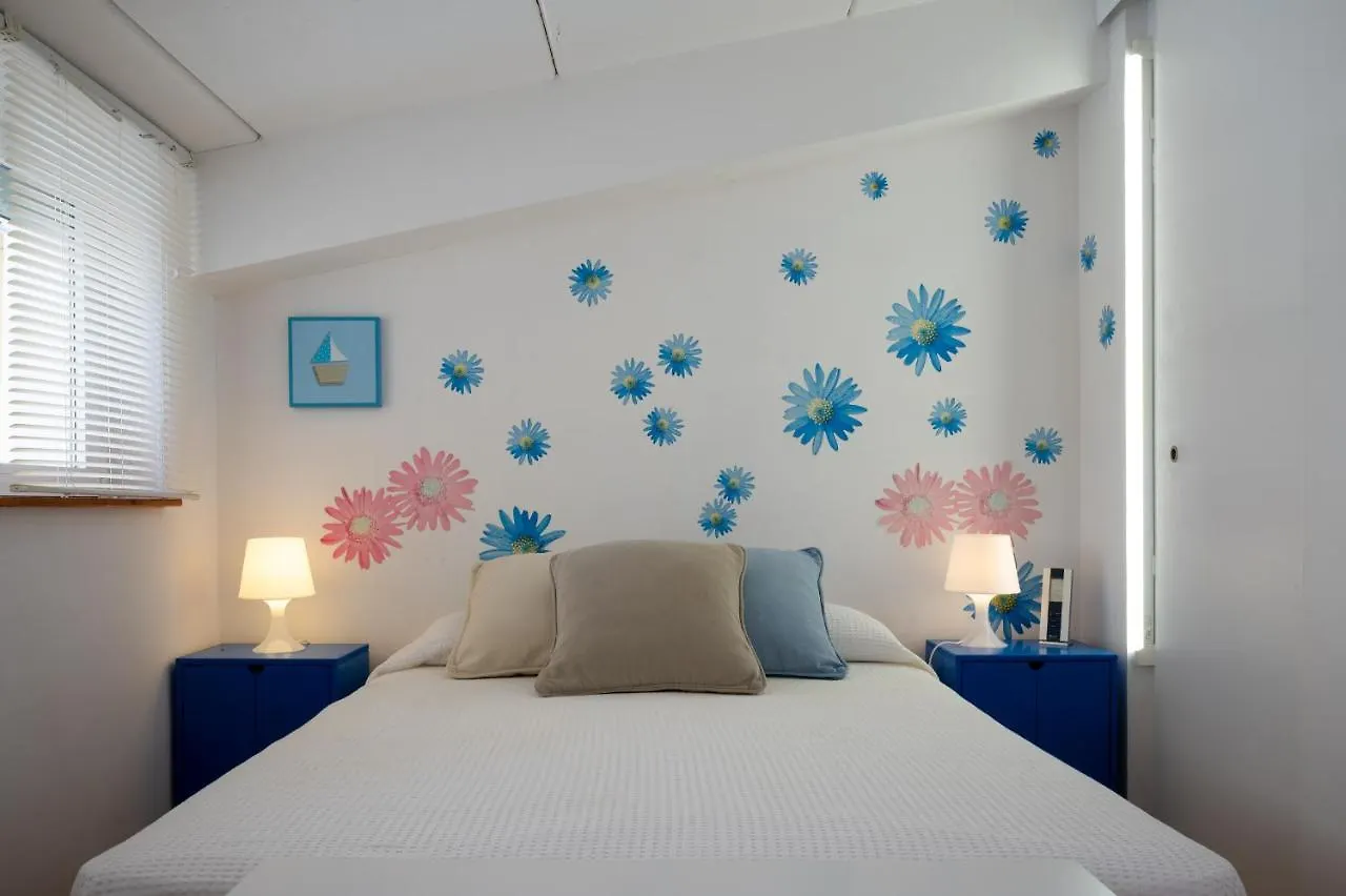 Apartmán At243 Segunda Linea De La Playa, Con Aire Acondicionado Torredembarra
