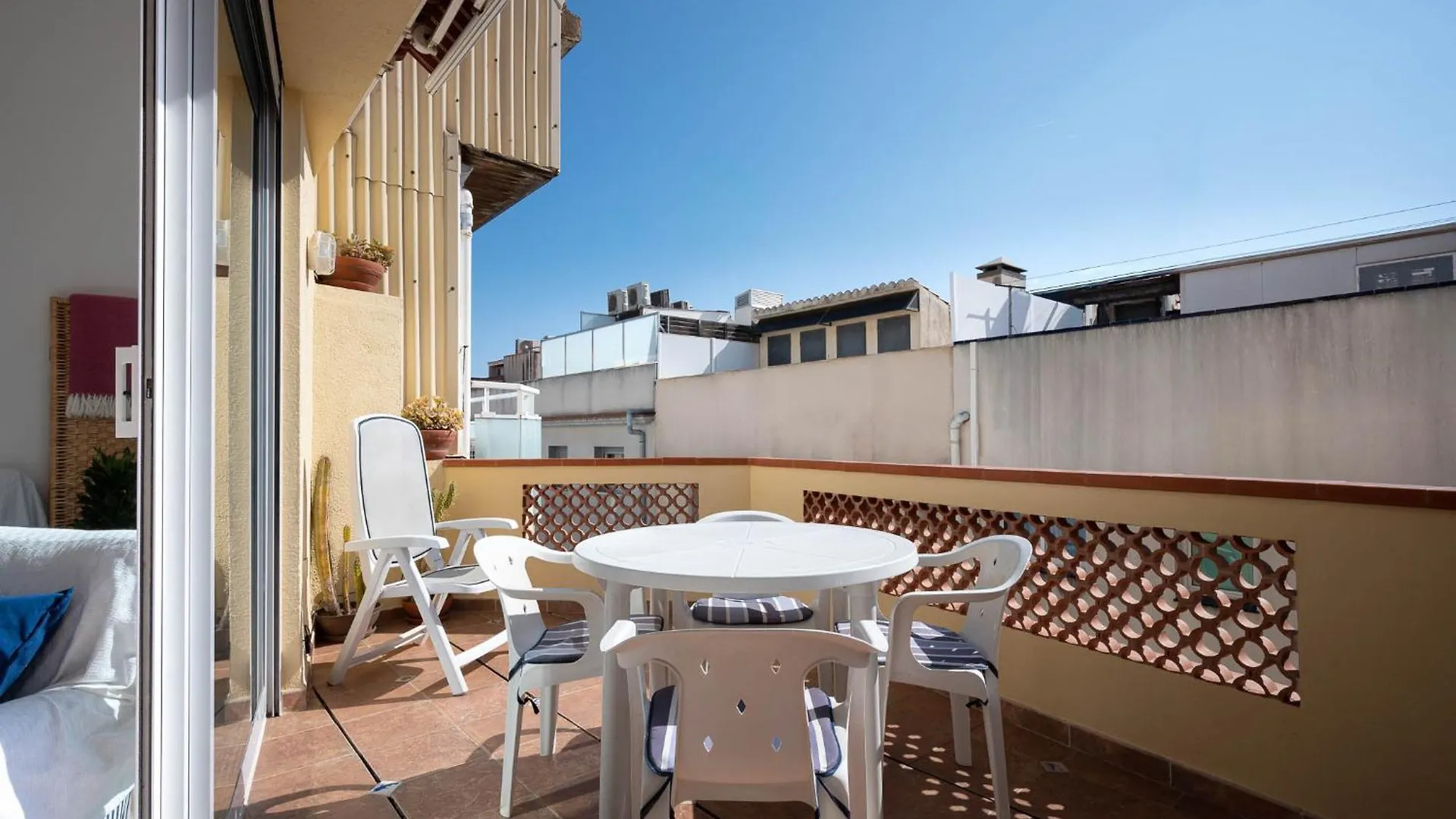 Apartmán At243 Segunda Linea De La Playa, Con Aire Acondicionado Torredembarra